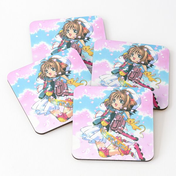 Item preview, Sakura Magic Rollerblades designed and sold by Dolls X Beauty.