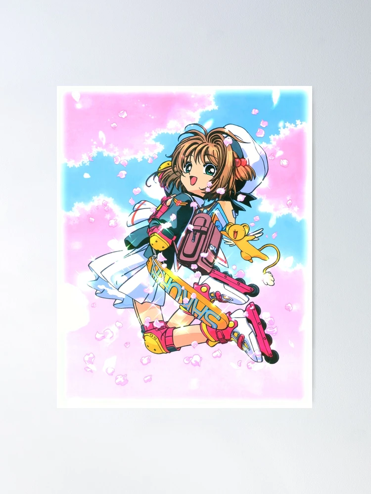 Sakura Magic Rollerblades