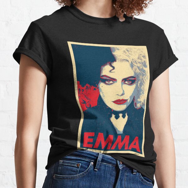 Emma Stone Cruella Classic 2021 T-shirt 