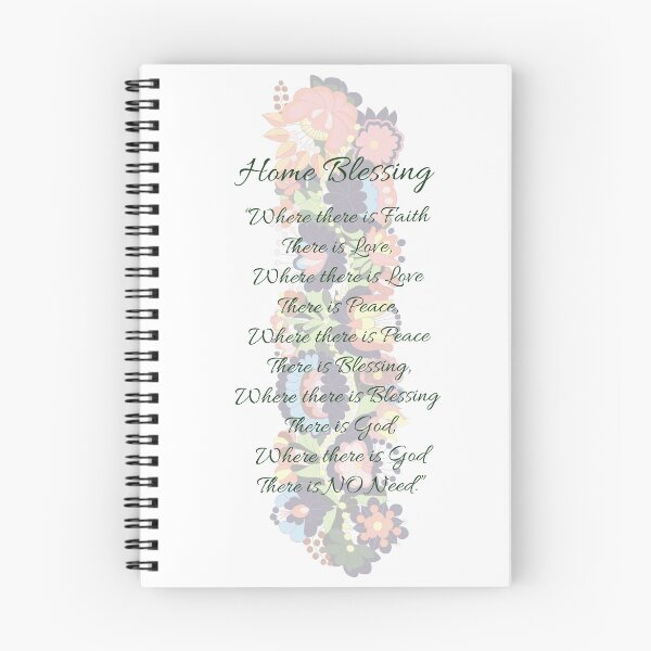 Item preview, Home Blessing designed and sold by Molnarisa.