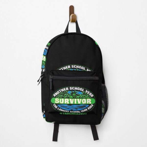 Item preview, Teacher 2021 Another School Year Survivor The Longest School designed and sold by georgebuckart.