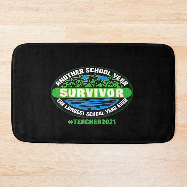 Item preview, Teacher 2021 Another School Year Survivor The Longest School designed and sold by georgebuckart.