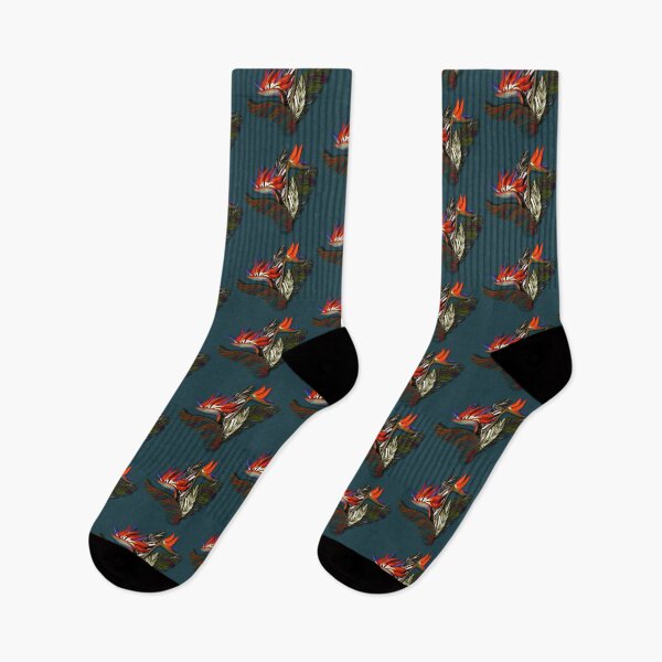Item preview, Bird of paradise designed and sold by Alma Lee.