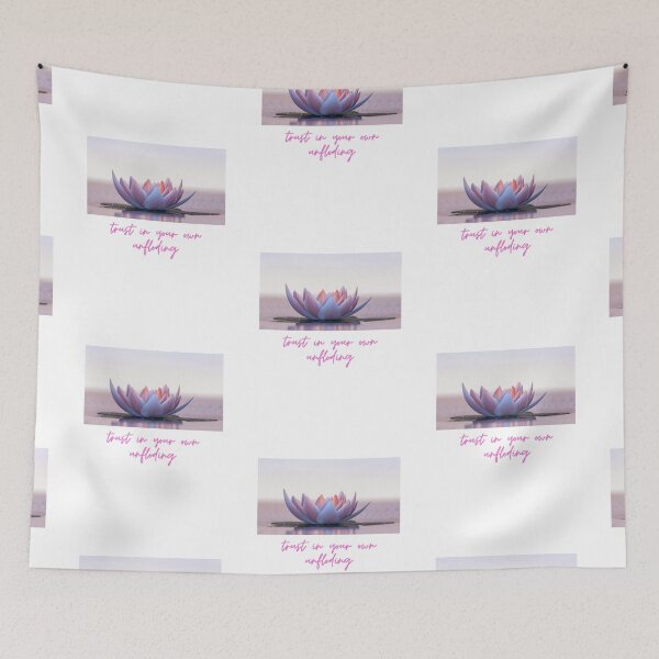 Item preview, Trust In Your Own Unfolding designed and sold by iAmmAja43.
