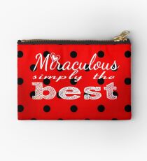 Miraculous Ladybug - Simply the Best Studio Pouch
