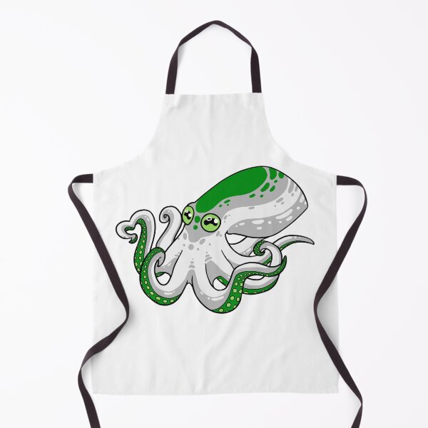 Item preview, Greyromantic Pride Octopus designed and sold by aevios.