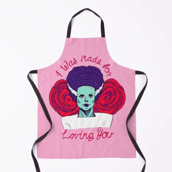 Item preview, Frankenstein Bride Monster Valentine designed and sold by mnlocher.