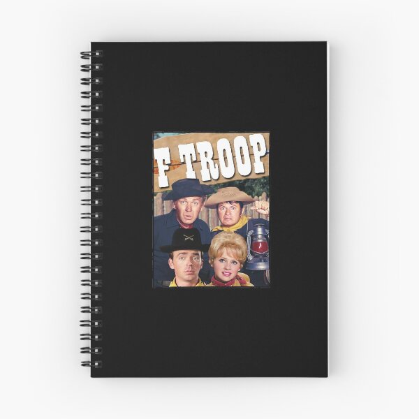 Item preview, F Troop Shirt designed and sold by leanntate.