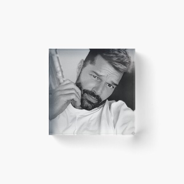 Item preview, Ricky Martin designed and sold by ChrissyT95.