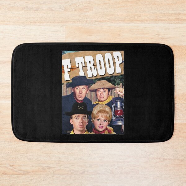 Item preview, F Troop Shirt designed and sold by leanntate.
