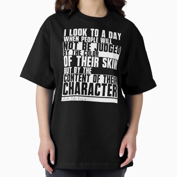Item preview, Content of Character - Martin Luther King, jr. (5bb) designed and sold by Amon Ferg.