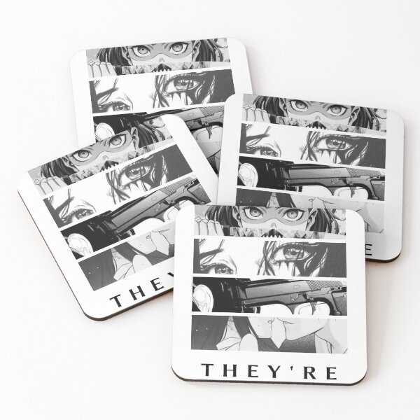Item preview, They're Screaming designed and sold by TekashiDesign.