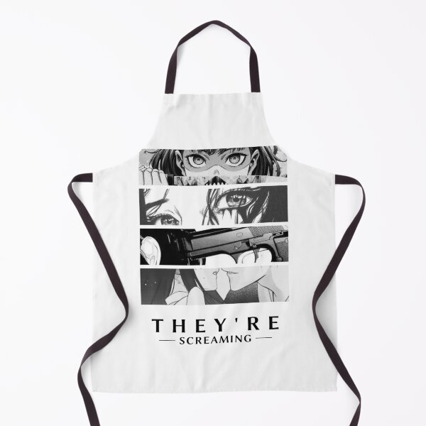 Item preview, They're Screaming designed and sold by TekashiDesign.