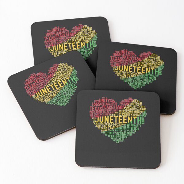 Item preview, Juneteenth Heart Black History Afro American African Freedom T-Shirt designed and sold by Connect-Sparkta.