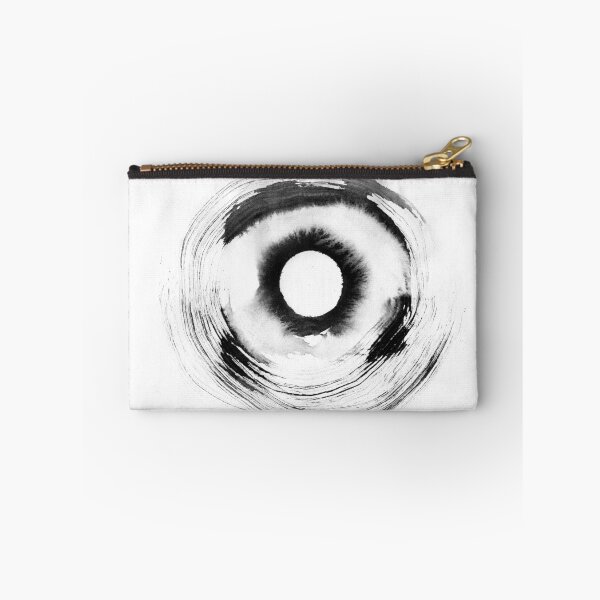 Item preview, ink explorations (075) - abstract black india ink painting designed and sold by expl-rations.