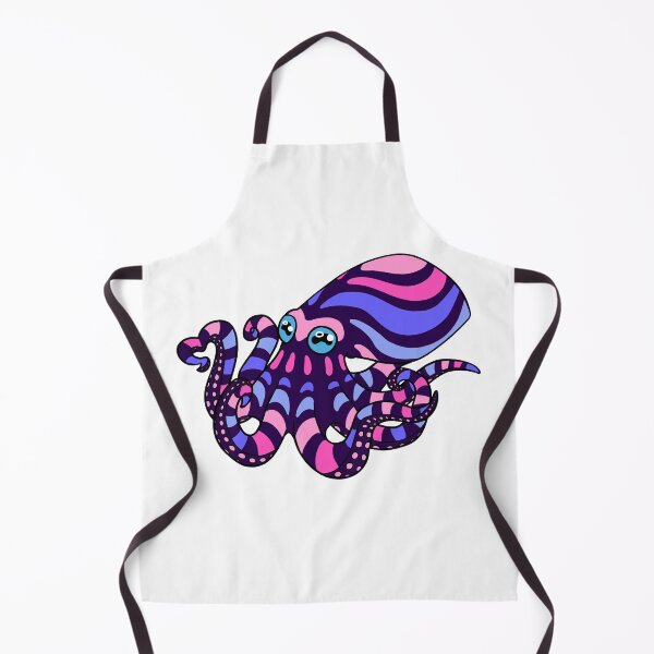 Item preview, Omni Pride Octopus designed and sold by aevios.
