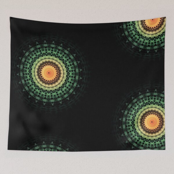 Item preview, Abstract circle art icon. designed and sold by KasTanDesign.