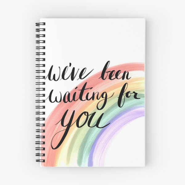 Item preview, We’ve Been Waiting For You designed and sold by Corrie Mick.