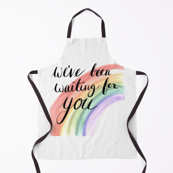 Item preview, We’ve Been Waiting For You designed and sold by Corrie Mick.