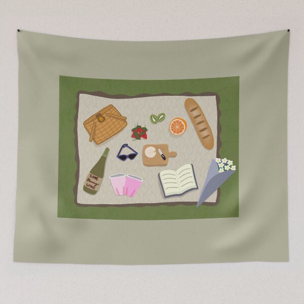 Item preview, picnic  designed and sold by maddis-makings.