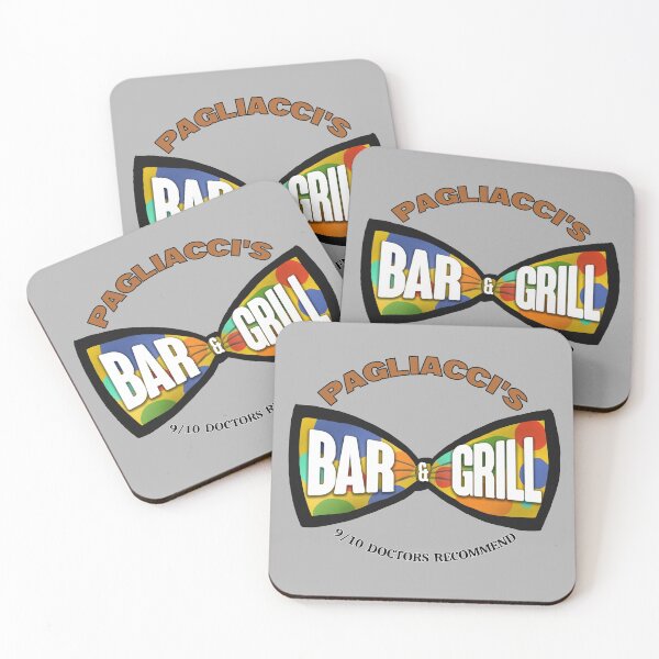 Item preview, Pagliacci's Bar And Grill designed and sold by ShowAndTellLive.