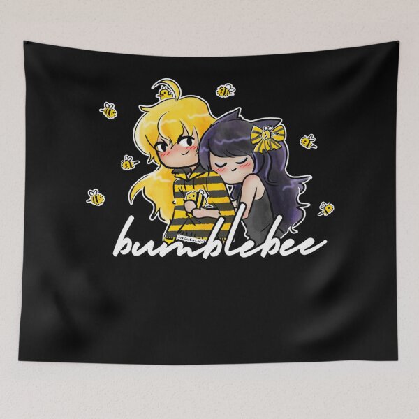 Item preview, Two characters RWBY character main art designed and sold by Minlammom95.