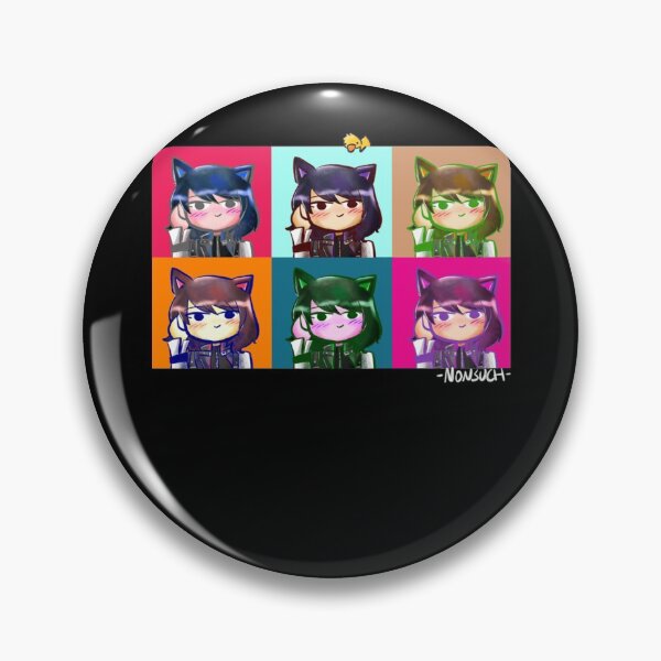 Item preview, Six faces RWBY character main art designed and sold by Minlammom95.