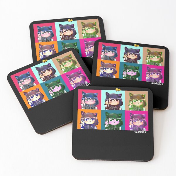 Item preview, Six faces RWBY character main art designed and sold by Minlammom95.