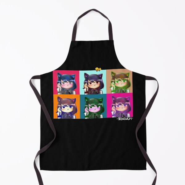 Item preview, Six faces RWBY character main art designed and sold by Minlammom95.