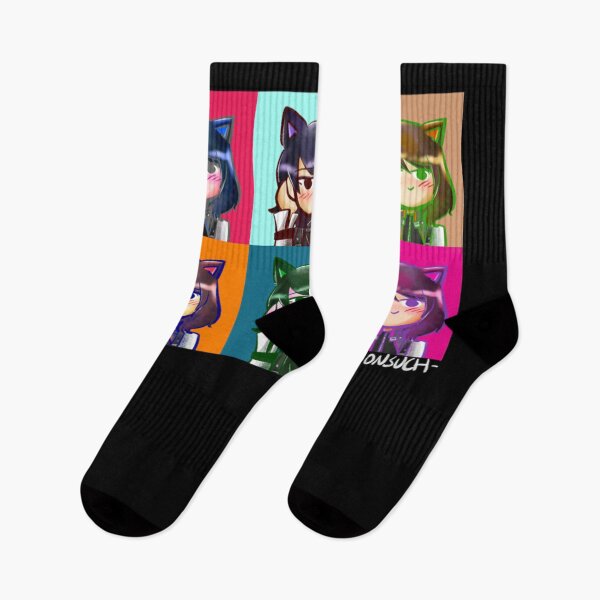 Item preview, Six faces RWBY character main art designed and sold by Minlammom95.