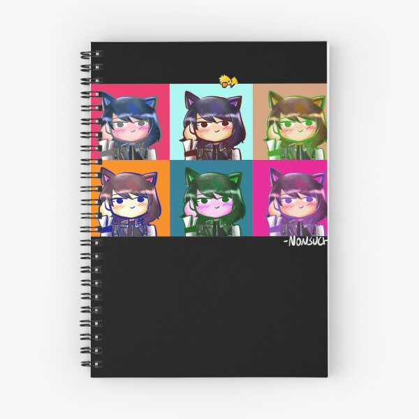 Item preview, Six faces RWBY character main art designed and sold by Minlammom95.