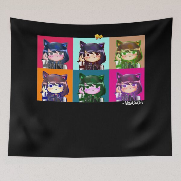 Item preview, Six faces RWBY character main art designed and sold by Minlammom95.