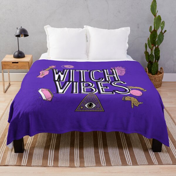 Item preview, Witch vibes, good vibes designed and sold by freya-deco.