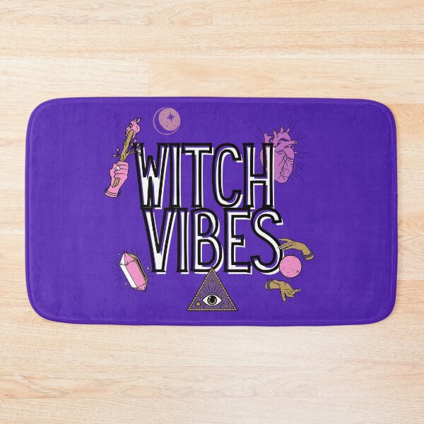 Item preview, Witch vibes, good vibes designed and sold by freya-deco.