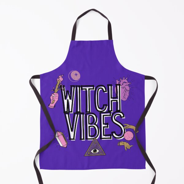 Item preview, Witch vibes, good vibes designed and sold by freya-deco.