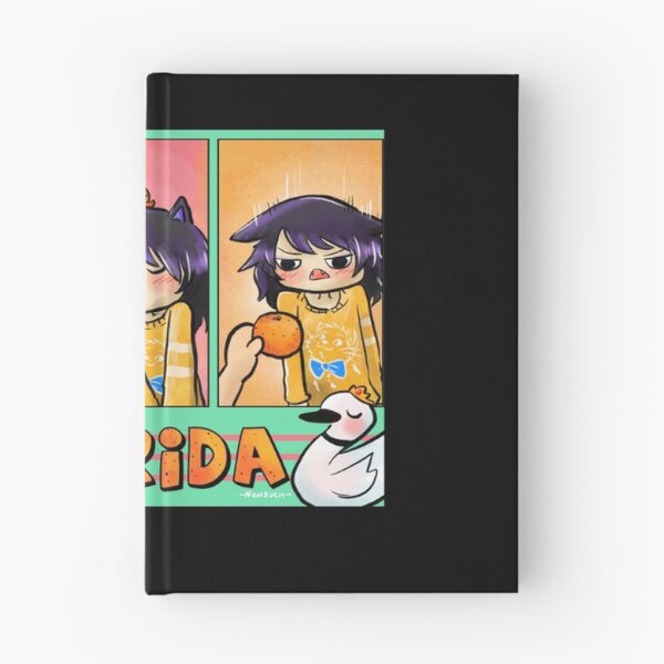 Item preview, Florida RWBY character main art designed and sold by Minlammom95.