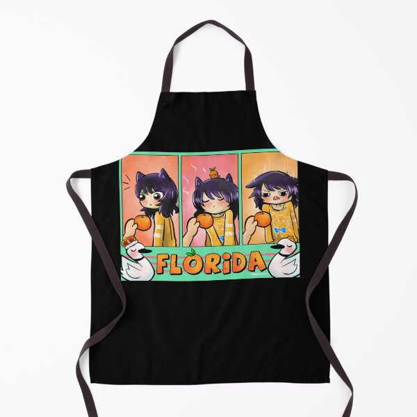 Item preview, Florida RWBY character main art designed and sold by Minlammom95.