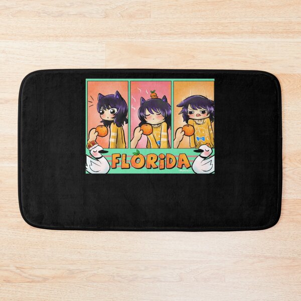 Item preview, Florida RWBY character main art designed and sold by Minlammom95.