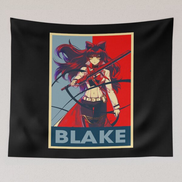 Item preview, main image RWBY character main art designed and sold by Minlammom95.