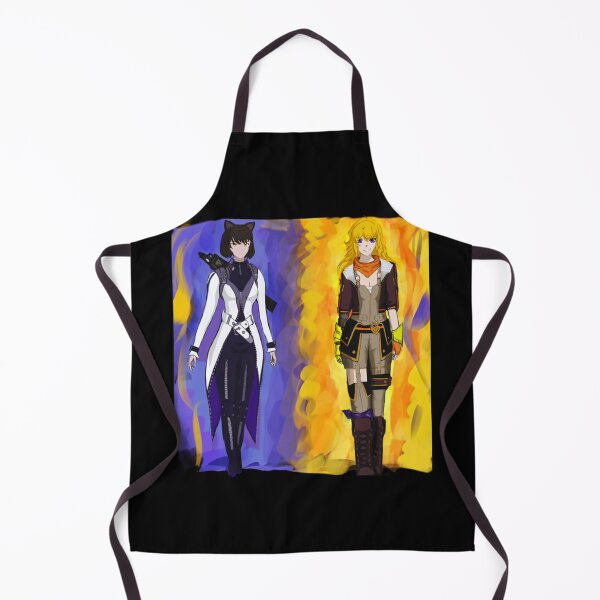 Item preview, yeallow color RWBY character main art designed and sold by Minlammom95.