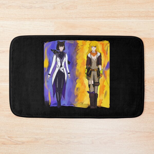 Item preview, yeallow color RWBY character main art designed and sold by Minlammom95.