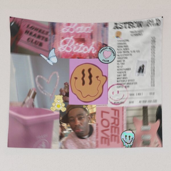 Item preview, Baddie Collage designed and sold by Makennaesthetics !.