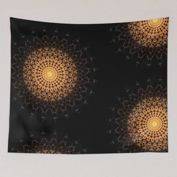 Item preview, Abstract circle art icon. designed and sold by KasTanDesign.