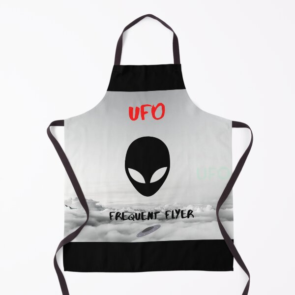 Item preview, UFO Frecuent Flyer  designed and sold by gomezabstract.