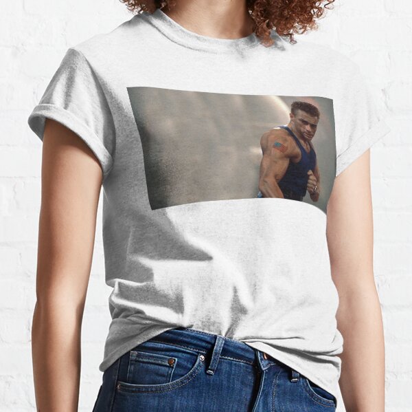 Jean-Claude Van Damme T-shirt classique