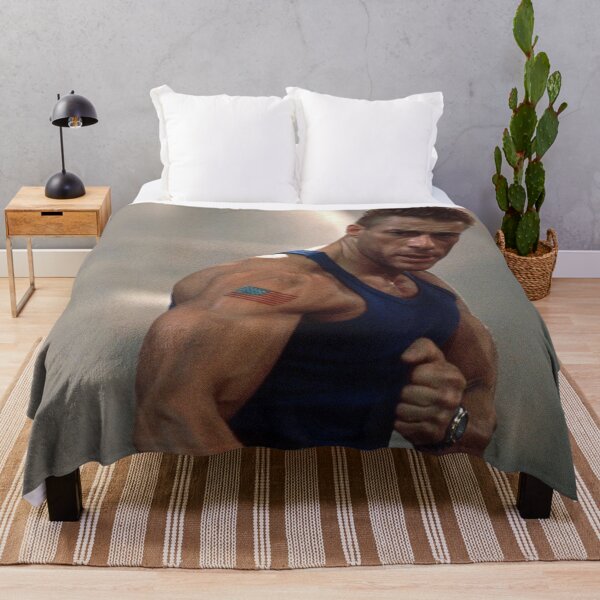 Item preview, Jean-Claude Van Damme designed and sold by Bintanggempita.
