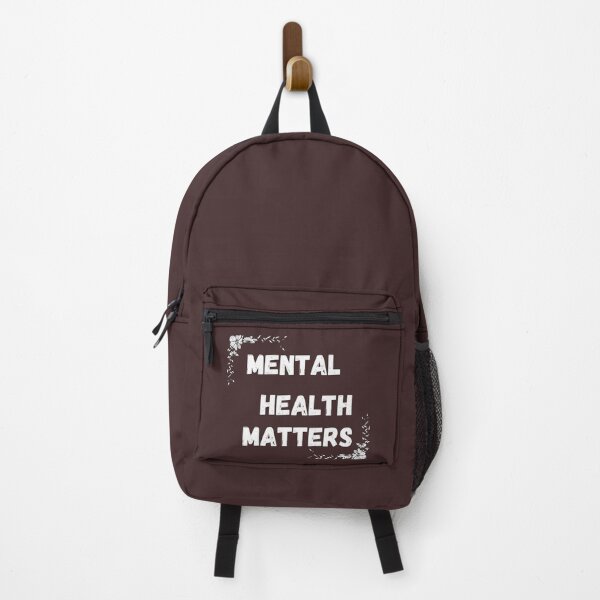 Item preview, Mental Health Matters / Positive Vibes designed and sold by olegarh.