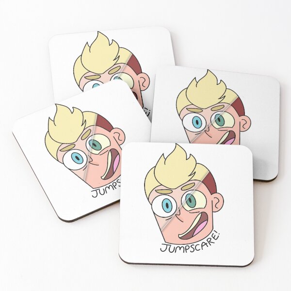 Item preview, jUmPSCaRE! >:) Daniel David camp Campbell  designed and sold by AxolotlArtist32.