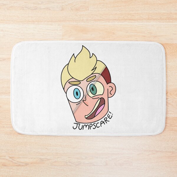 Item preview, jUmPSCaRE! >:) Daniel David camp Campbell  designed and sold by AxolotlArtist32.