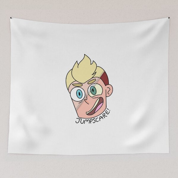 Item preview, jUmPSCaRE! >:) Daniel David camp Campbell  designed and sold by AxolotlArtist32.